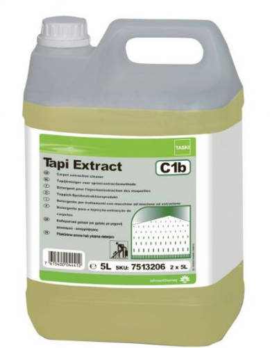 TASKI Tapi Extract szőnyeg- és kárpittisztító 5 l