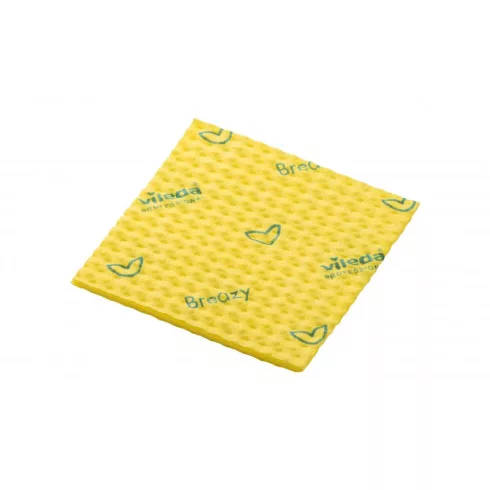 Vileda Breazy kendő sárga 3.6D 35x36 cm